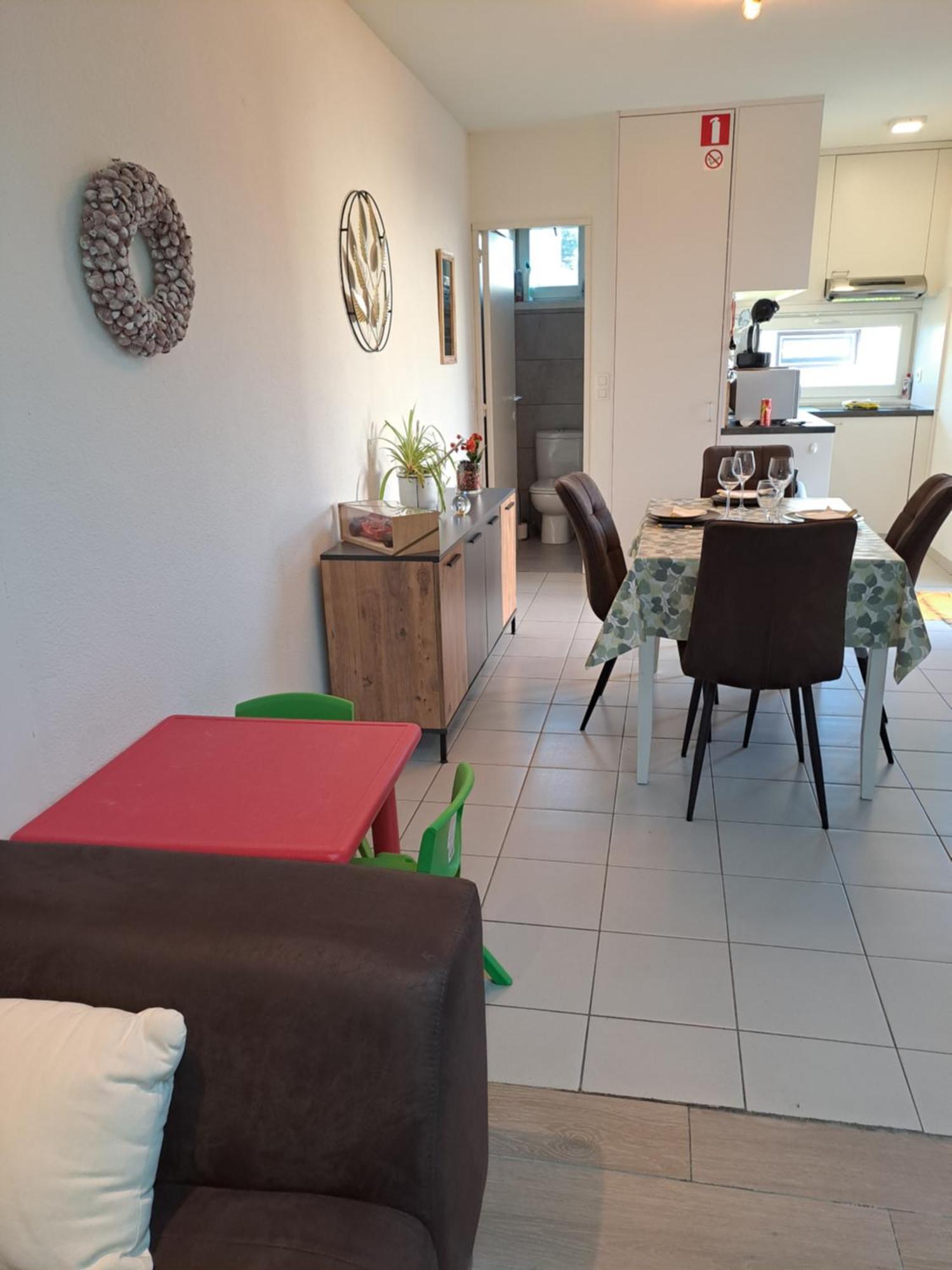 Maison De Vacances ;Vakantiehuisje Koksijde Exterior foto