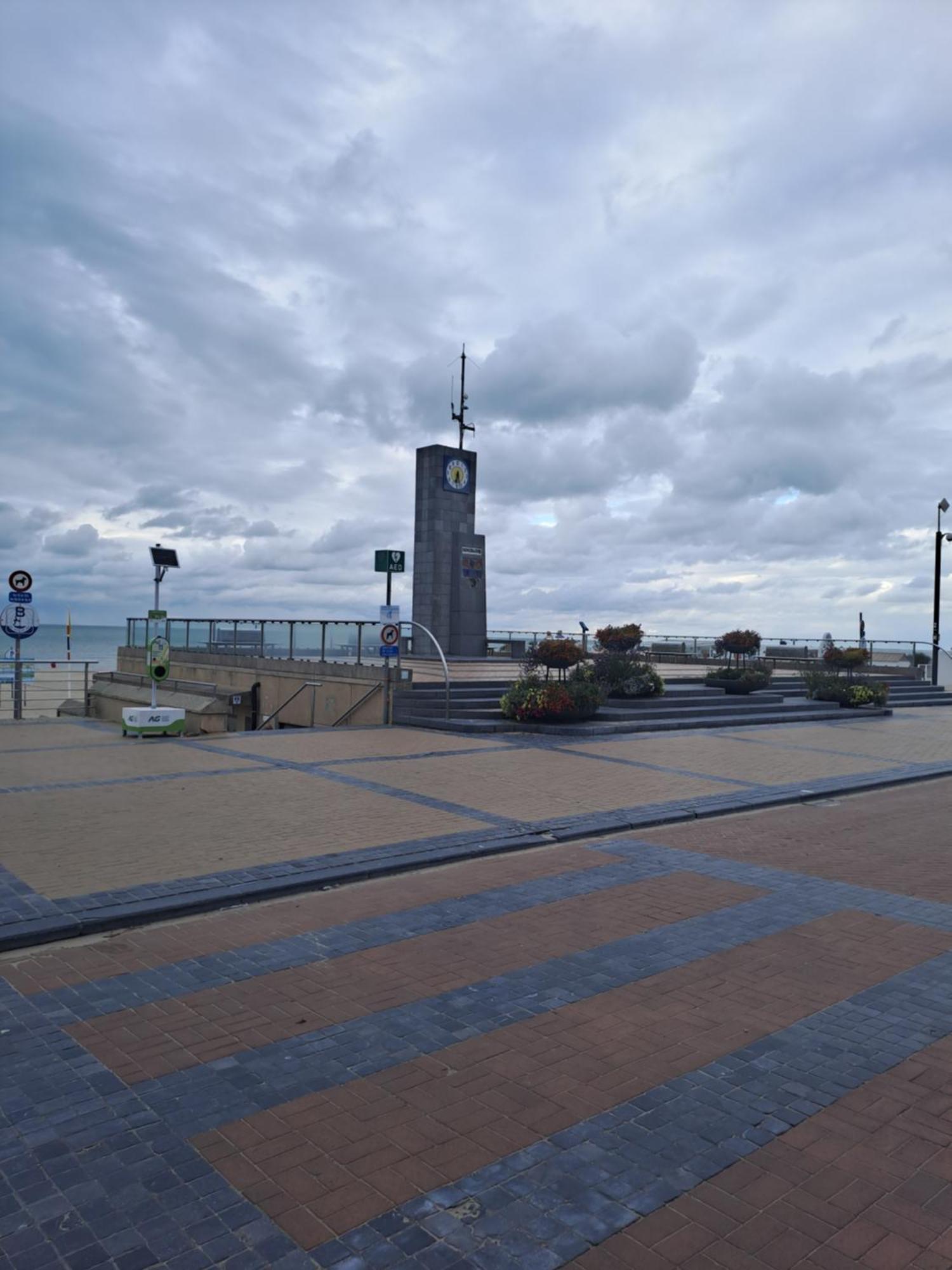 Maison De Vacances ;Vakantiehuisje Koksijde Exterior foto