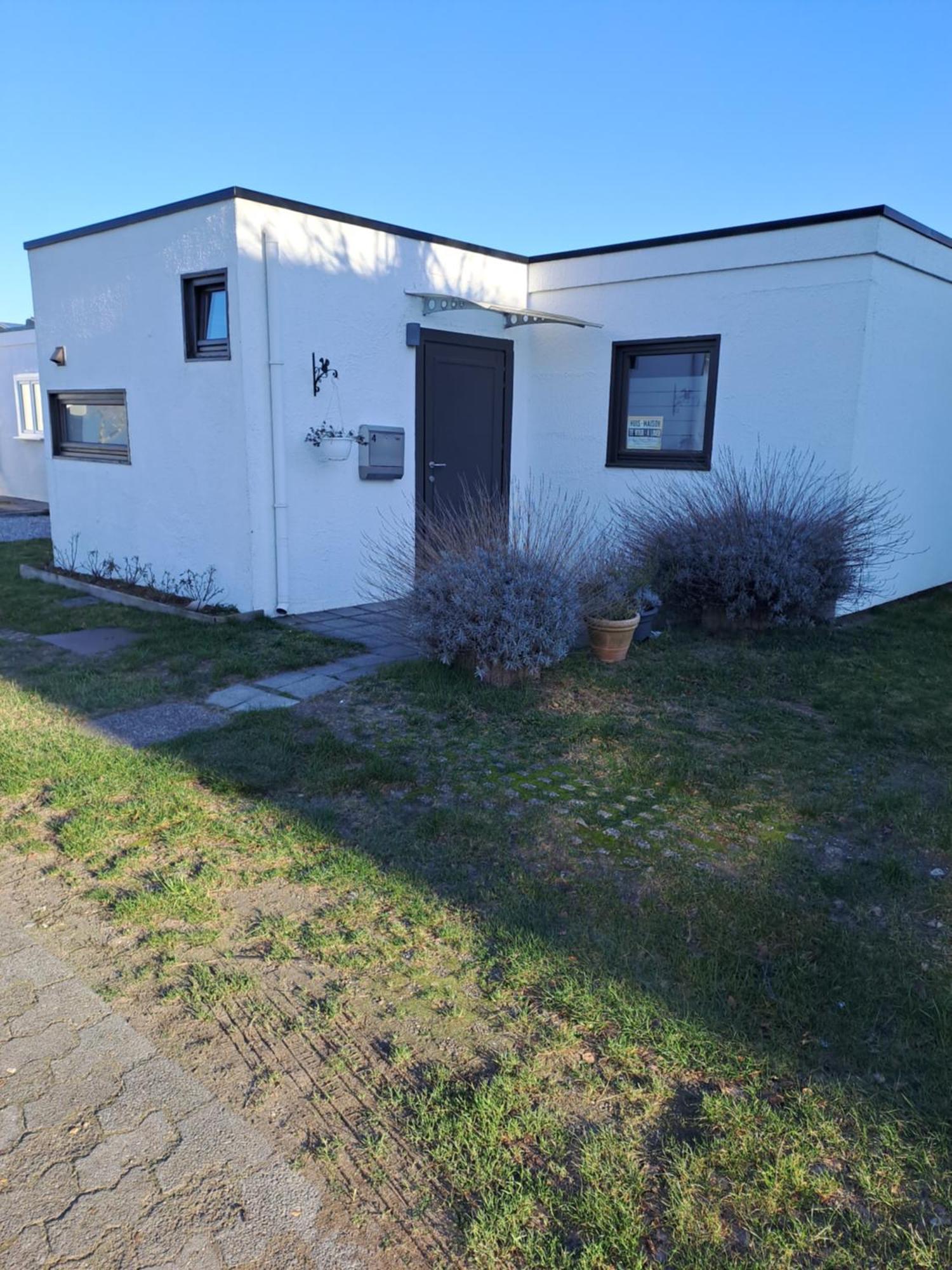 Maison De Vacances ;Vakantiehuisje Koksijde Exterior foto