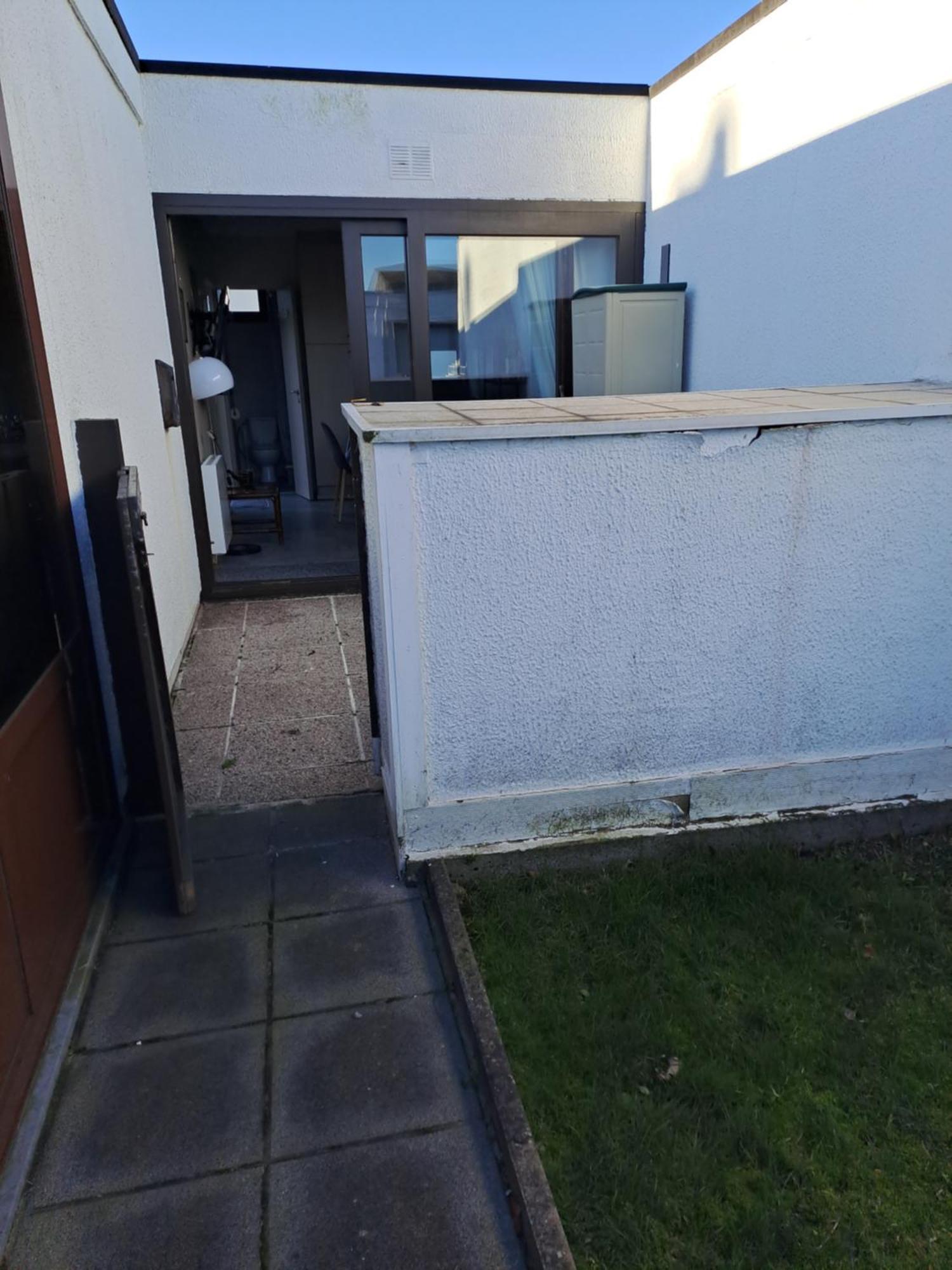 Maison De Vacances ;Vakantiehuisje Koksijde Exterior foto